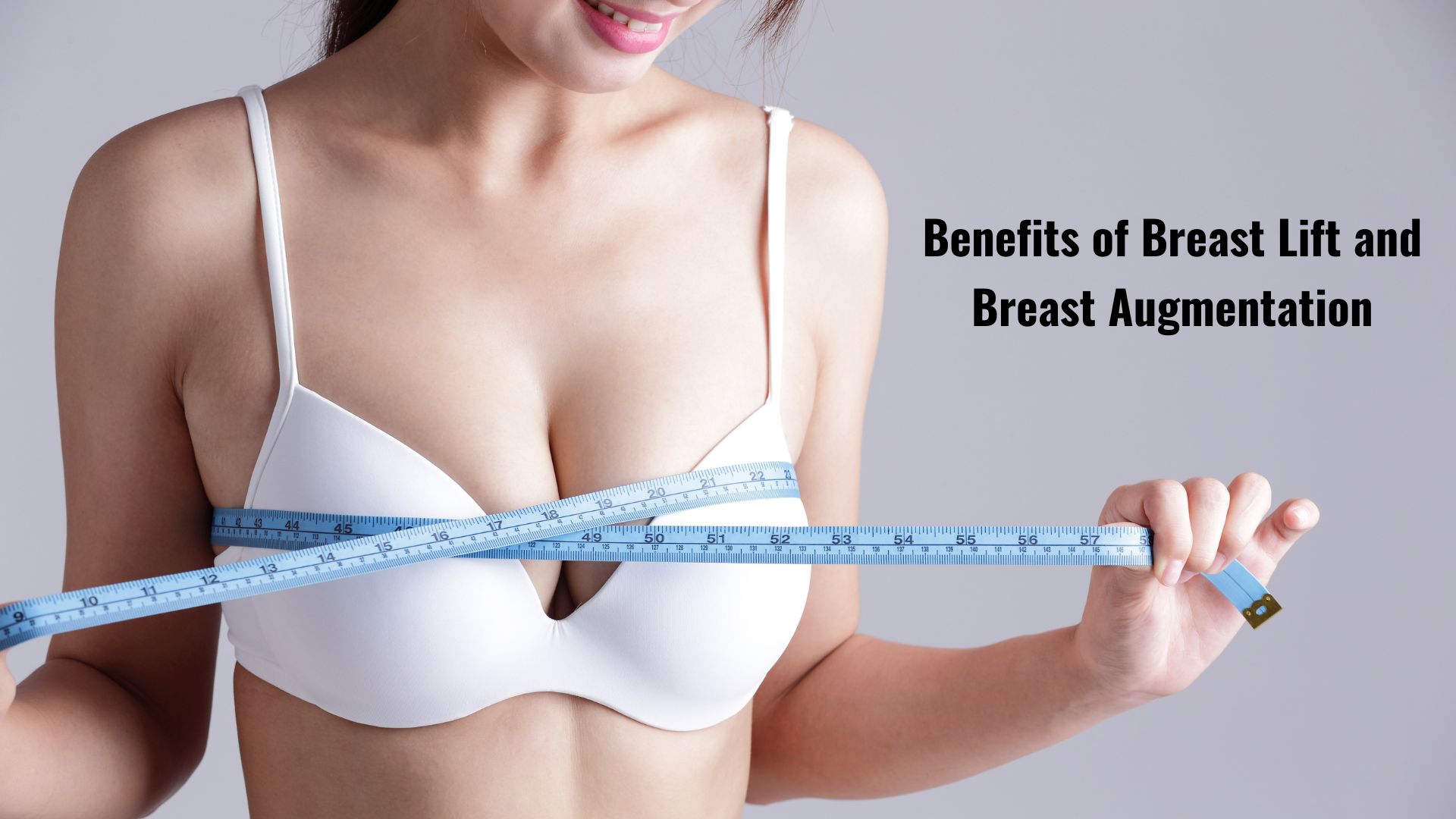 Breast lift tape - how to use it and benefits