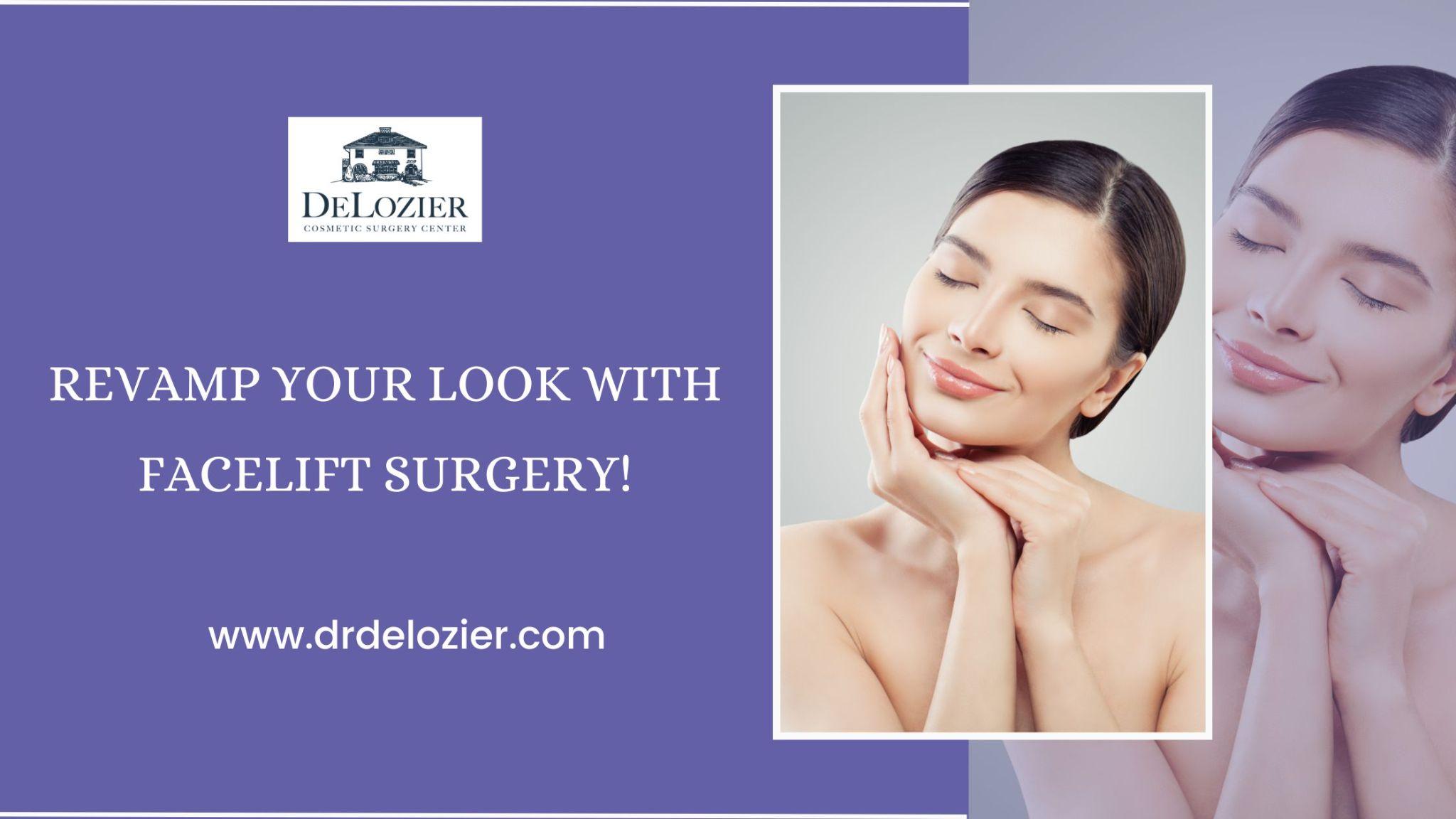 Facelift Surgery