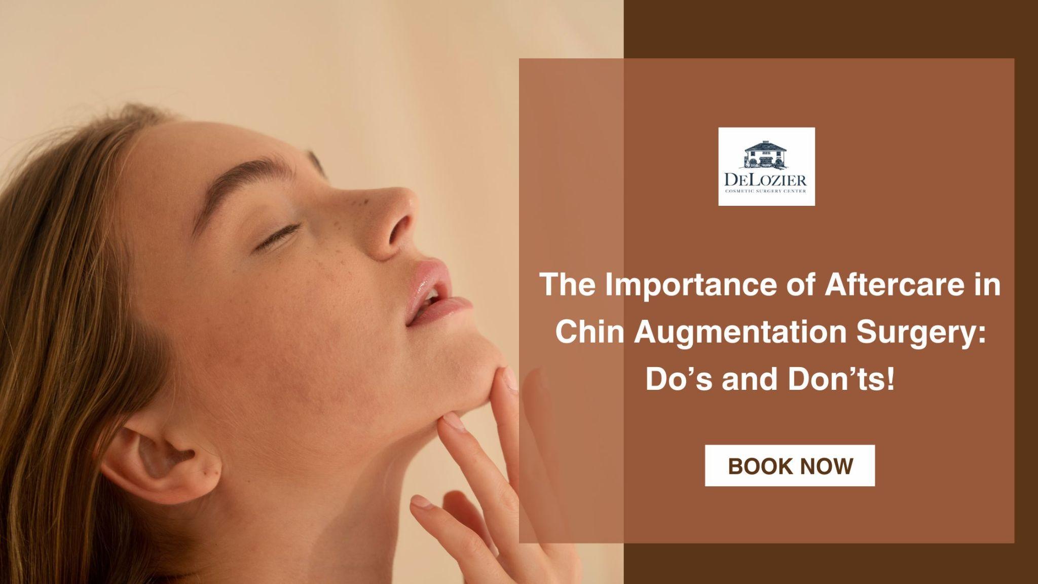 Chin Augmentation Surgery