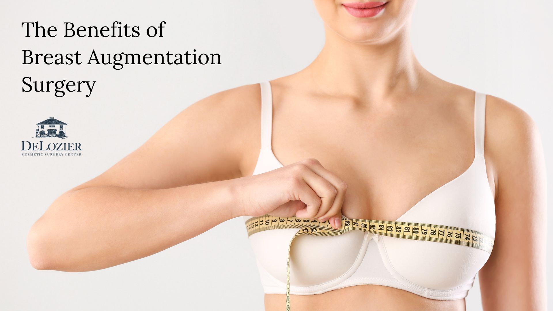 Benefits of Breast Augmentation Surgery