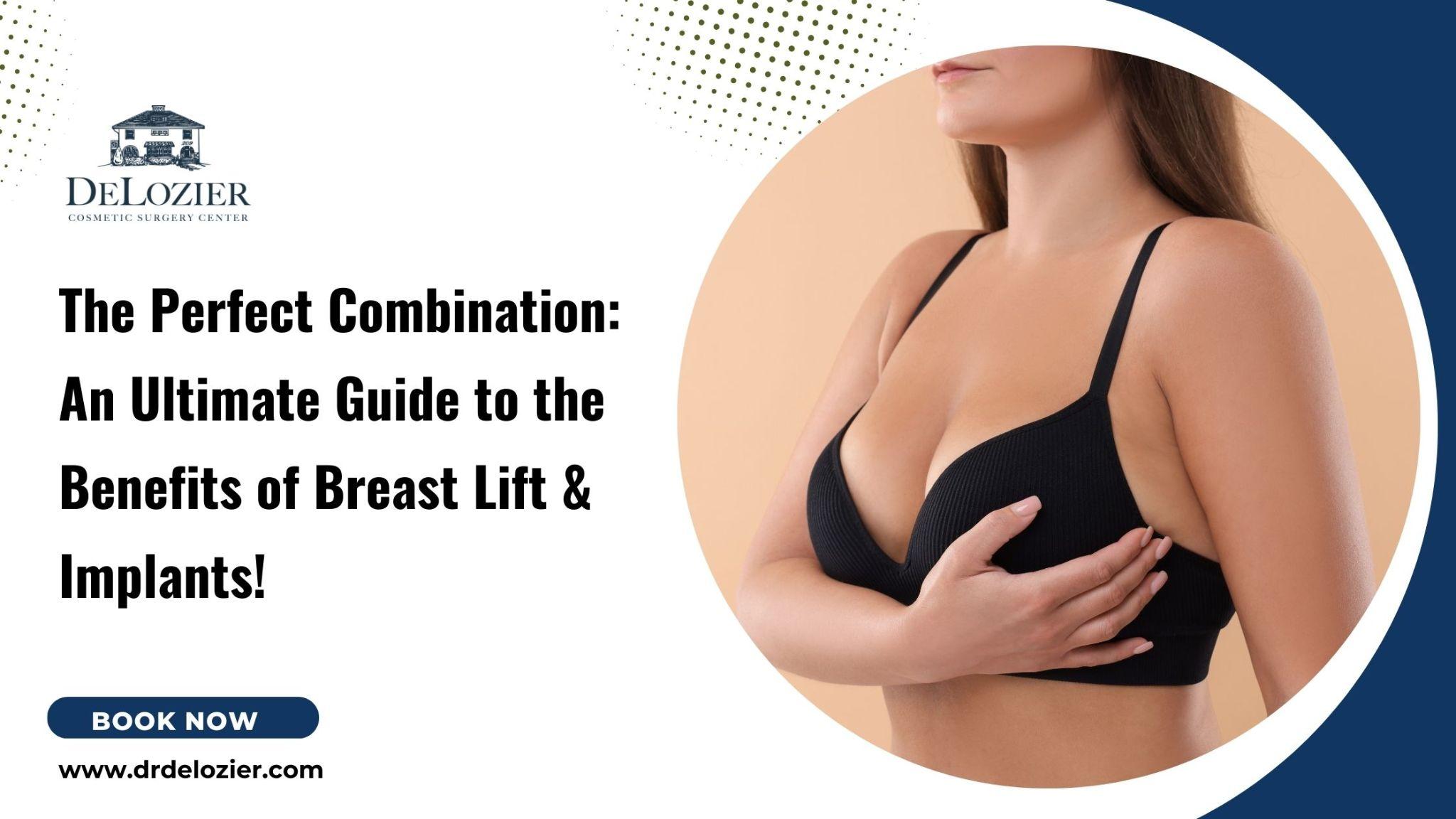 Breast Lift & Implants