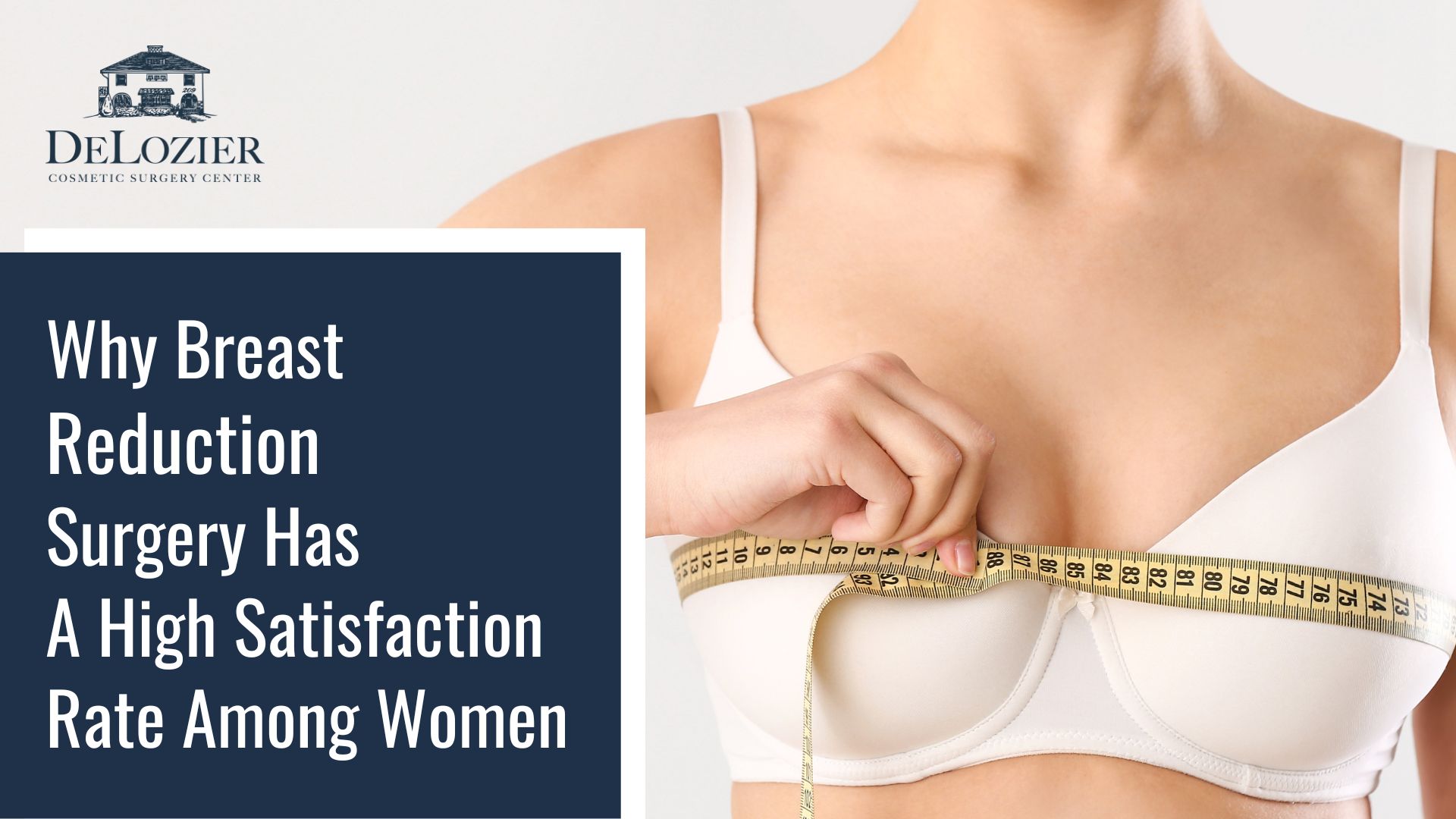 Breast Reduction Surgery 