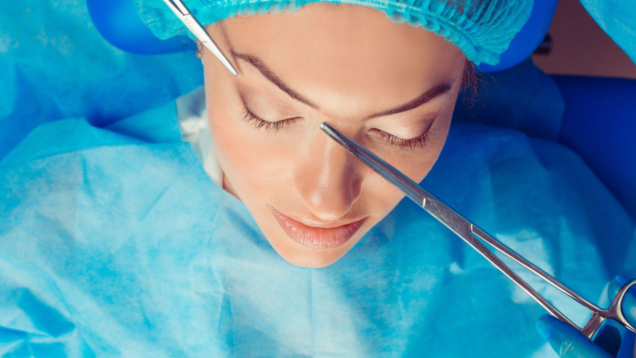 brow lift