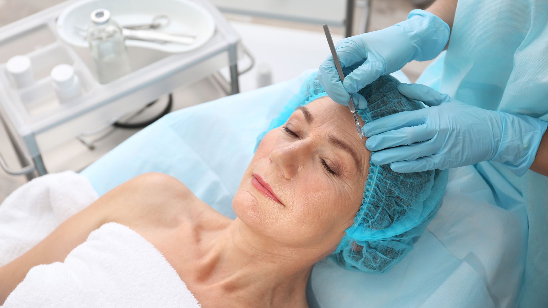 cosmetic surgery