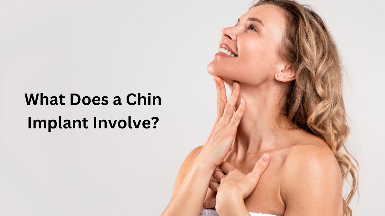 implant involves